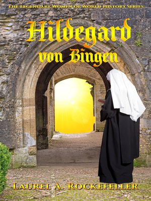cover image of Hildegard Von Bingen